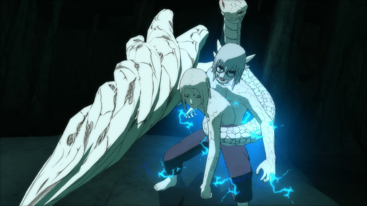 Naruto Shippuden: Ultimate Ninja Storm 3 Full Burst - кадр 3