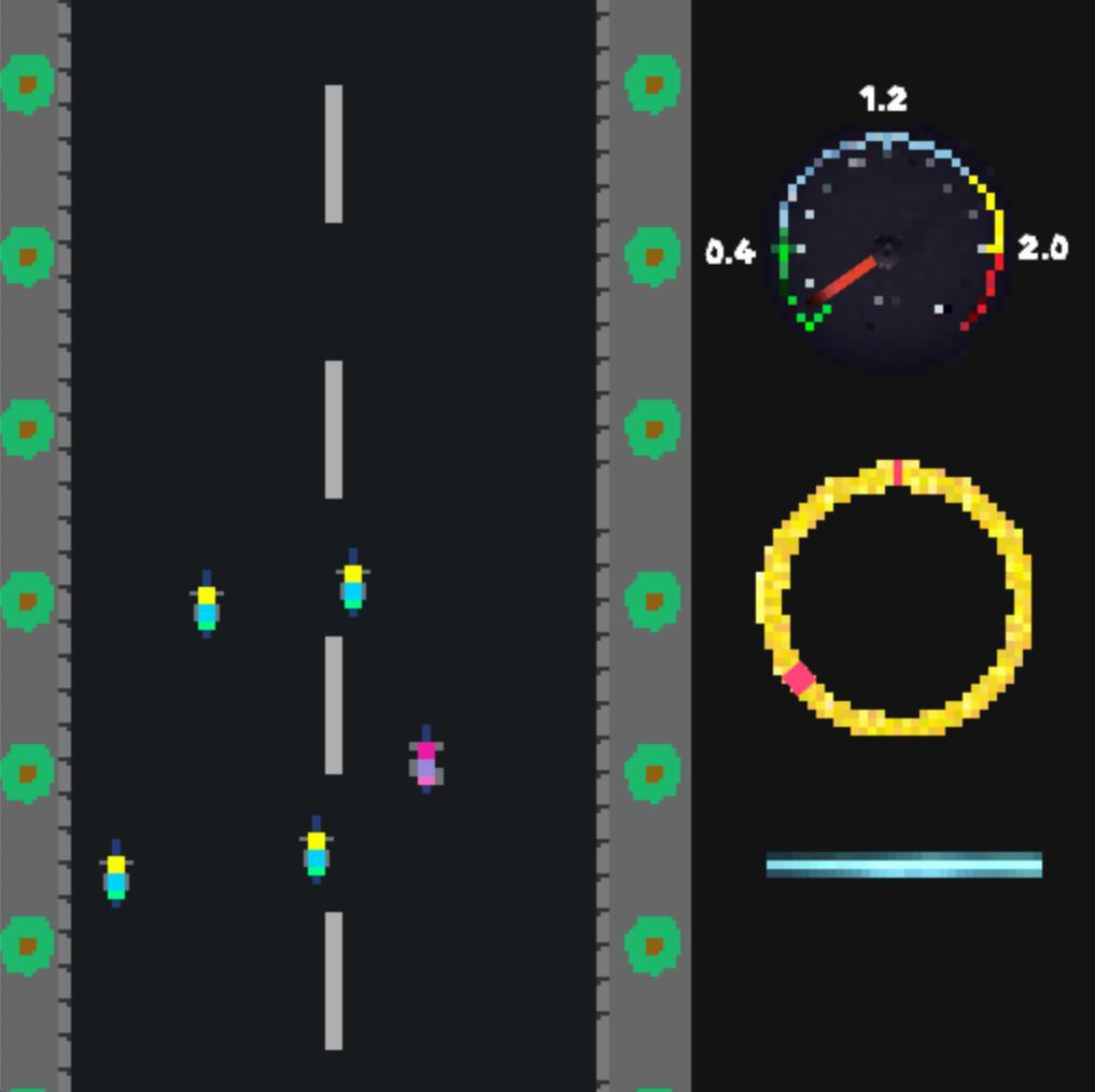 LeapBycycle (itch) - кадр 2