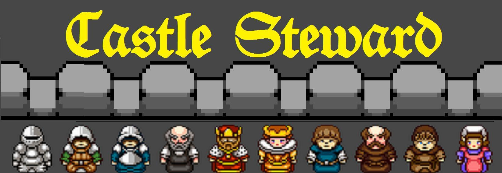 Castle Steward (itch) - кадр 1
