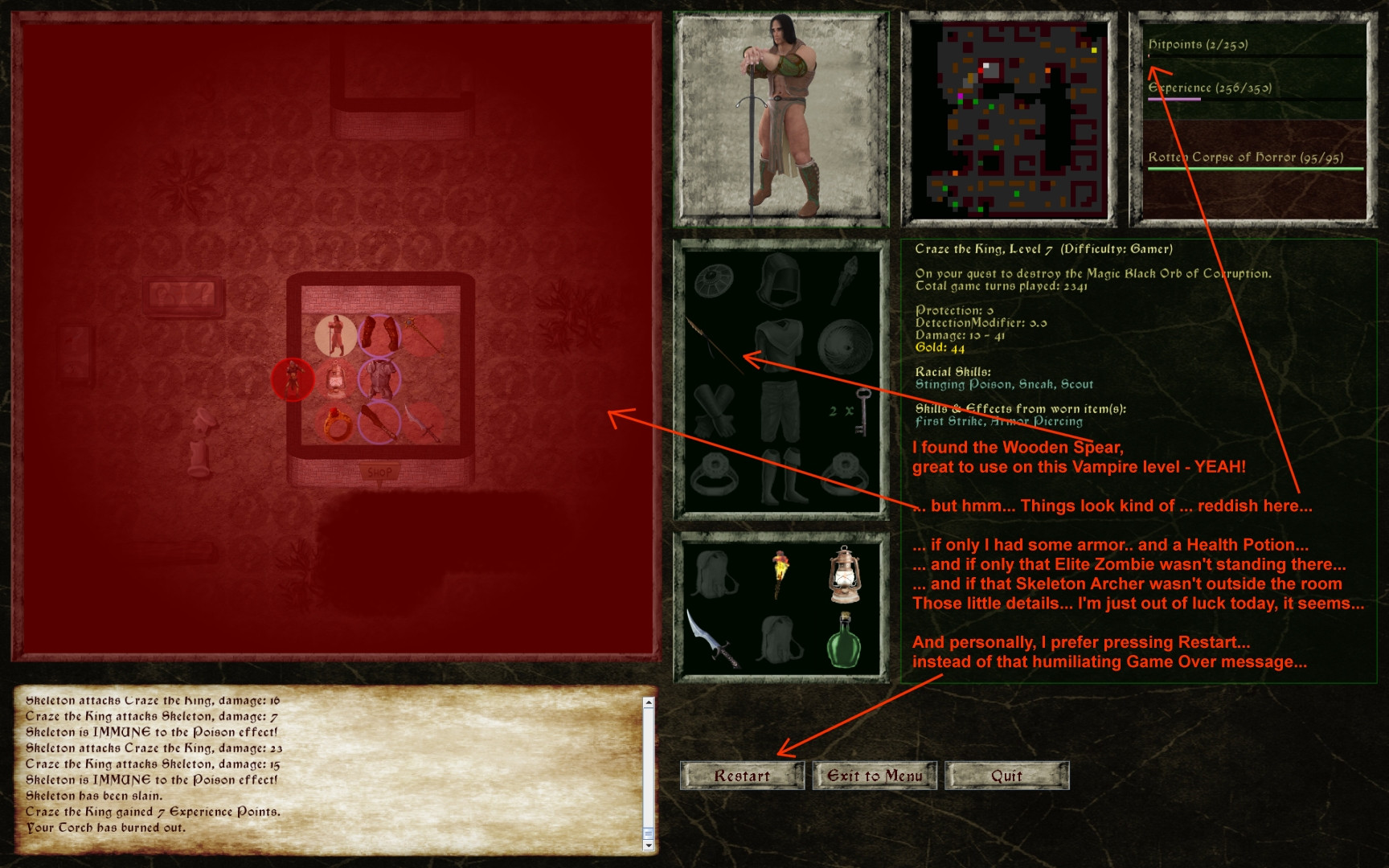 Lord of the Dark Castle - кадр 3