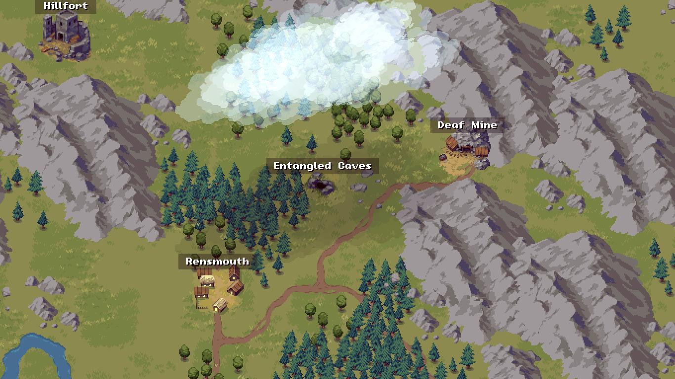 Stoneshard: Prologue - кадр 6