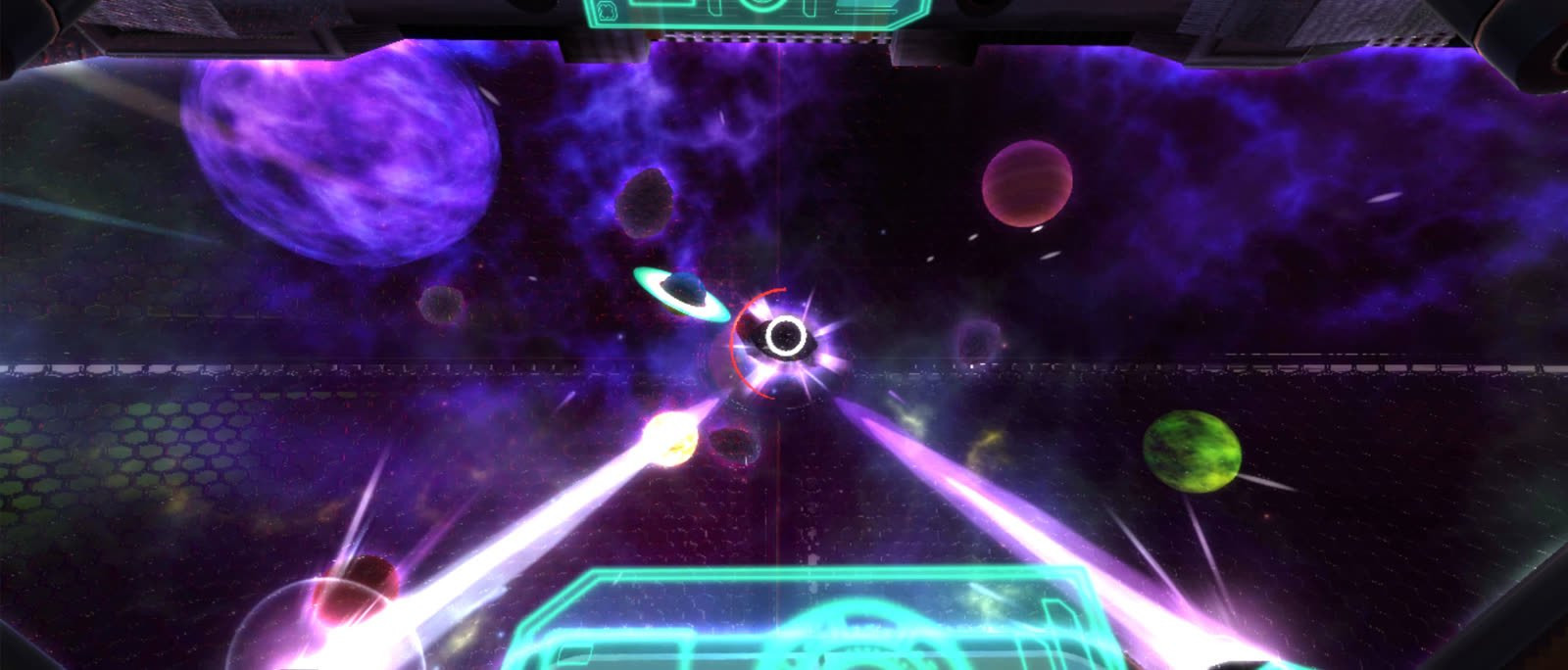 Eclipse - Star Voyage (itch) - кадр 3