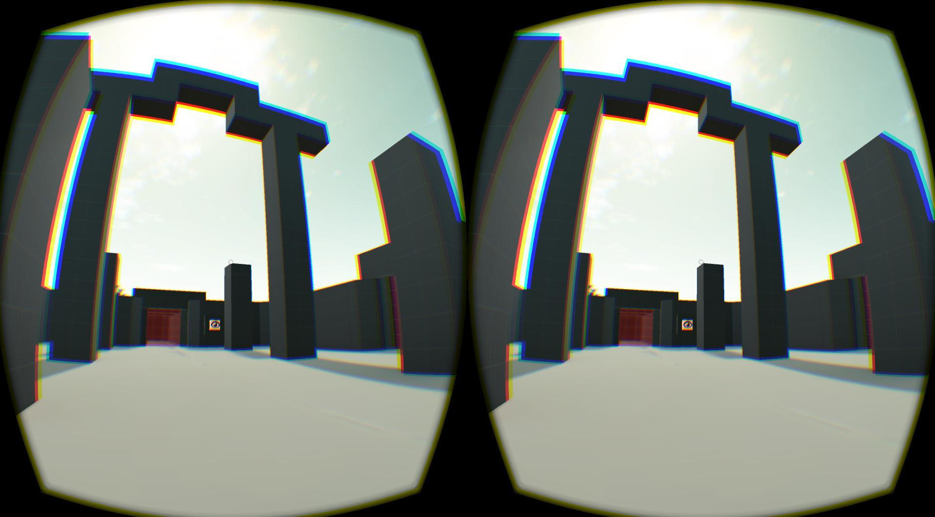 Interaction VR Maze (itch) - кадр 3