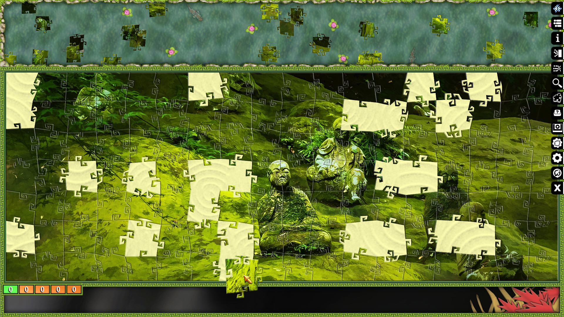 Pixel Puzzles Ultimate - кадр 6