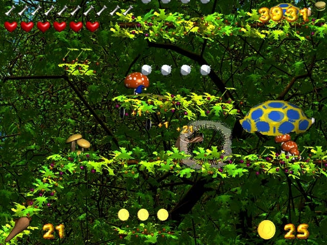 Caveman Adventures - кадр 1