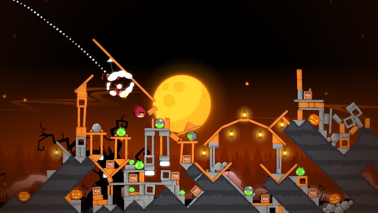 Angry Birds Trilogy - кадр 11