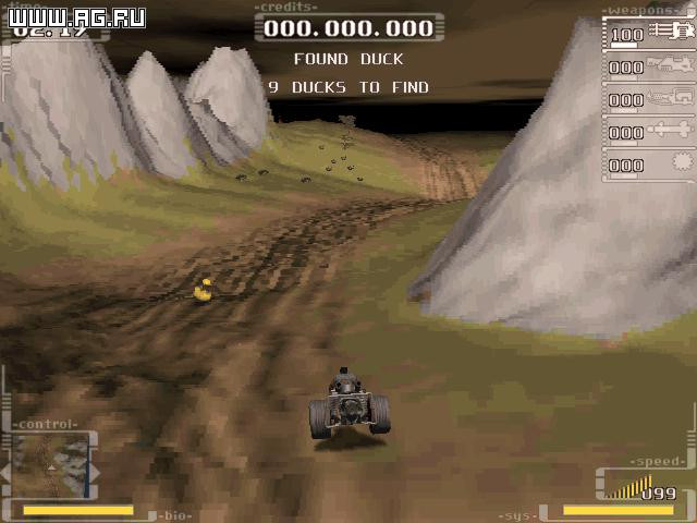 D.O.G.: Fight for Your Life - кадр 6