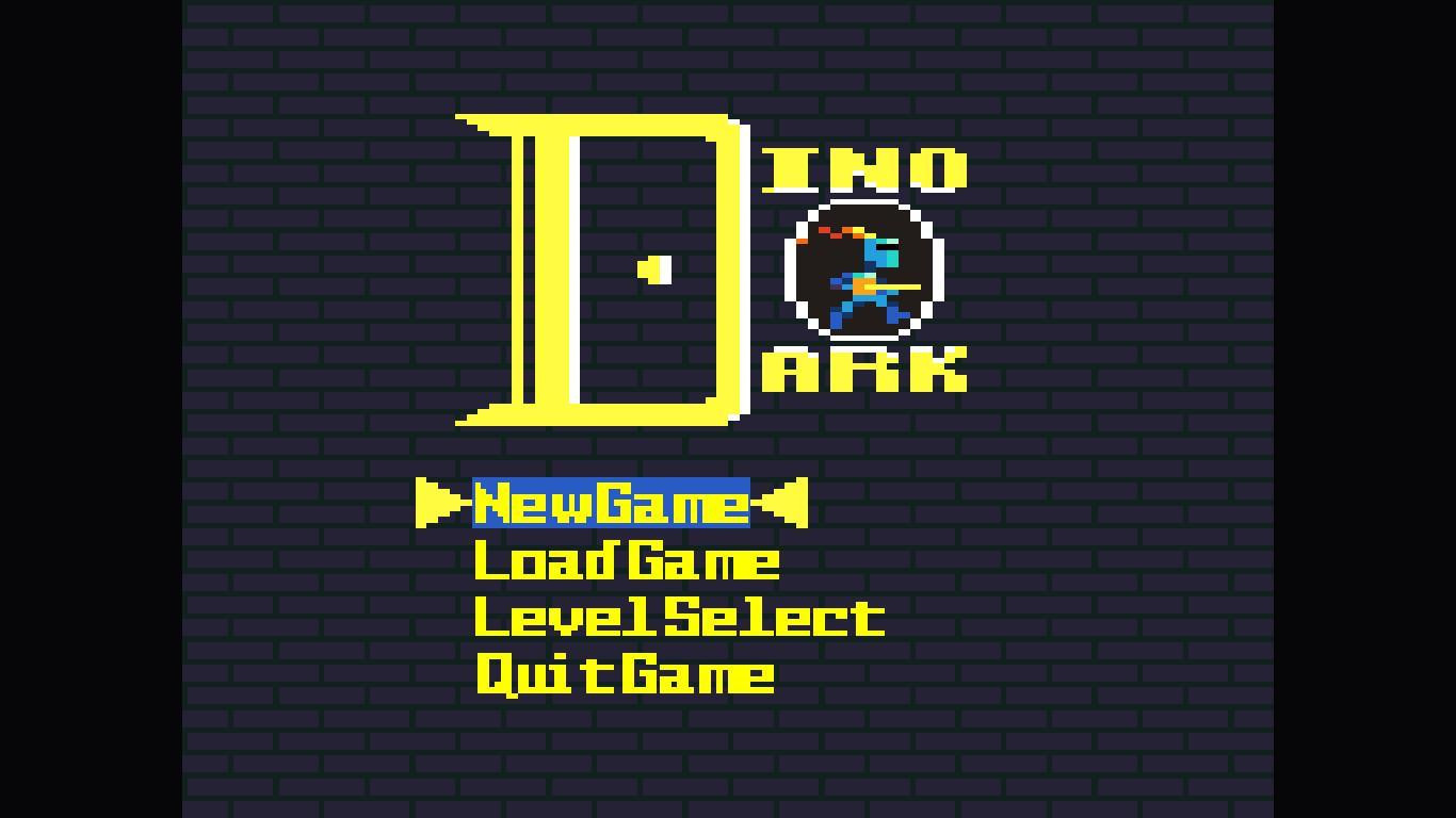 Dino Dark (itch) - кадр 2