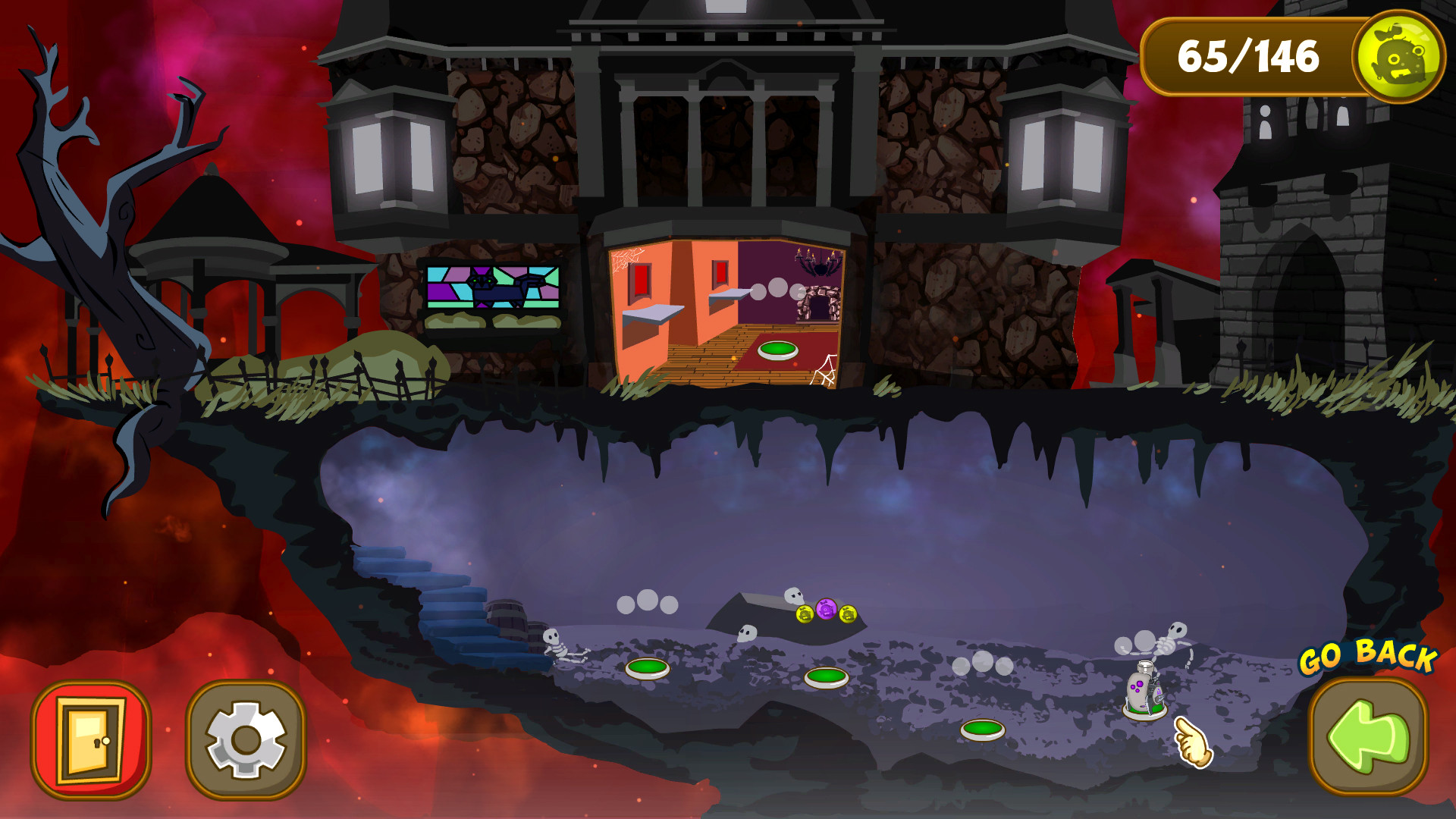 Ghostlight Manor - кадр 5