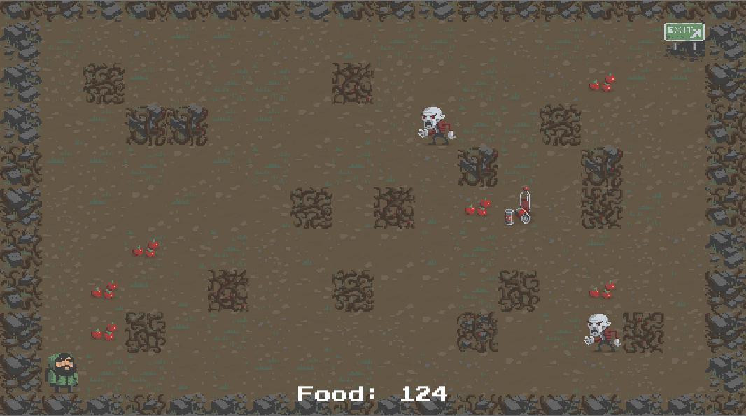 Scavengers (ordocorvi) (itch) - кадр 1