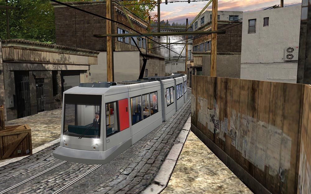 Trainz: Classic Cabon City - кадр 8