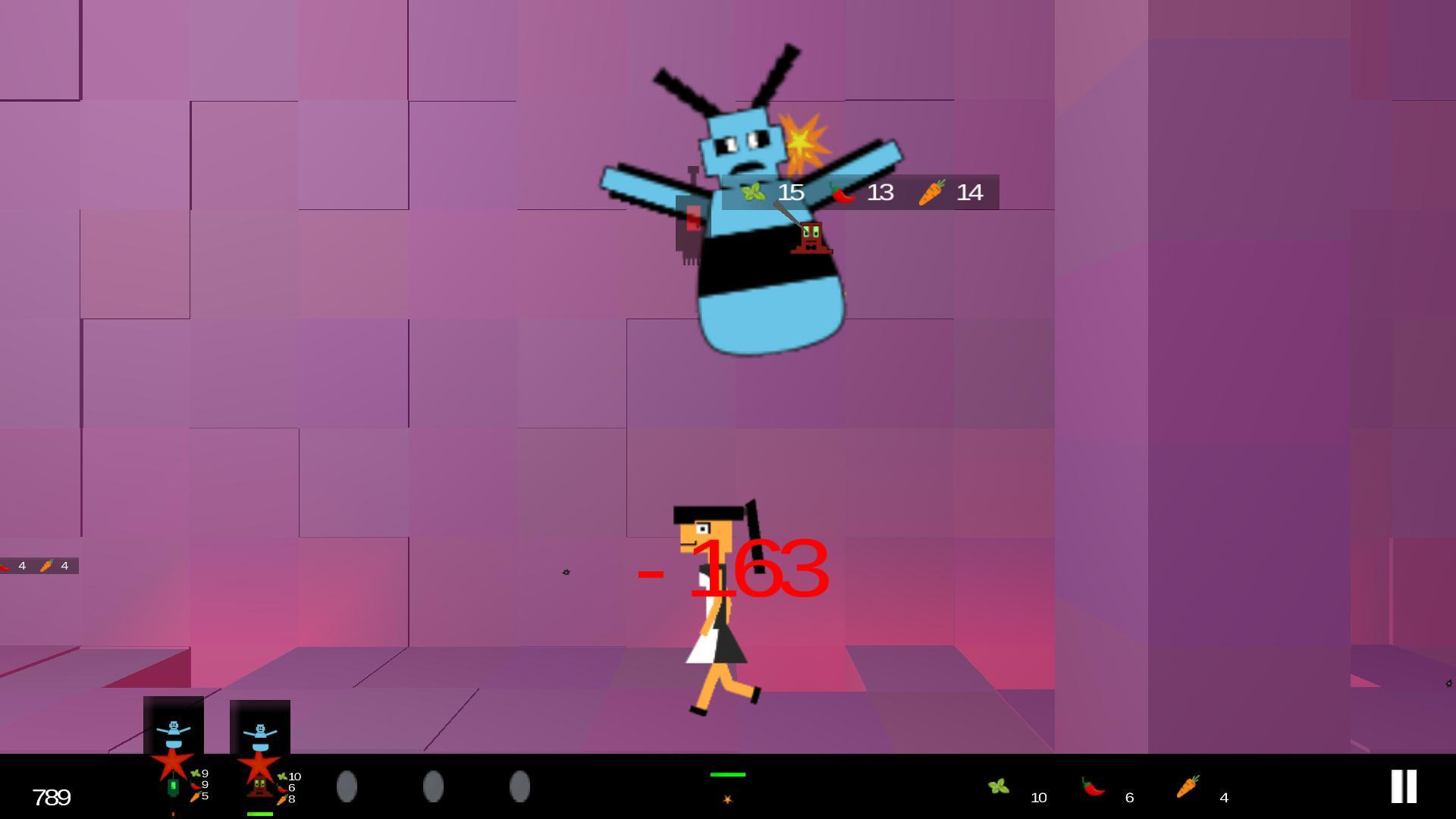 Monstralia (itch) - кадр 8