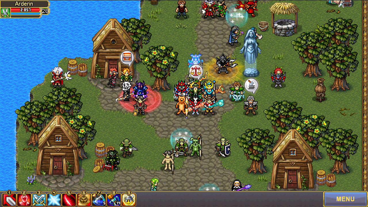 Warspear Online - кадр 1