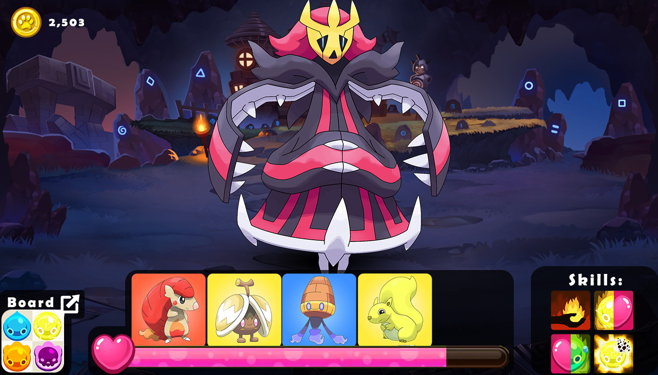 Cute Monsters Battle Arena - кадр 4