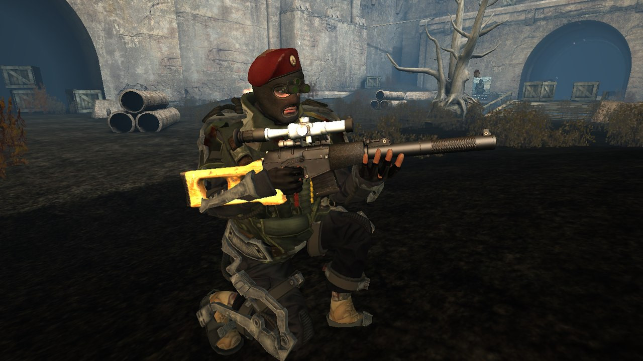 Voice of Pripyat - кадр 7