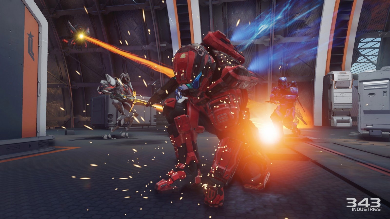 Halo 5: Guardians - кадр 13