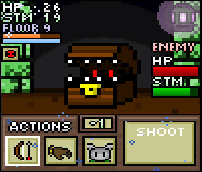 Equin: The Lantern - кадр 11