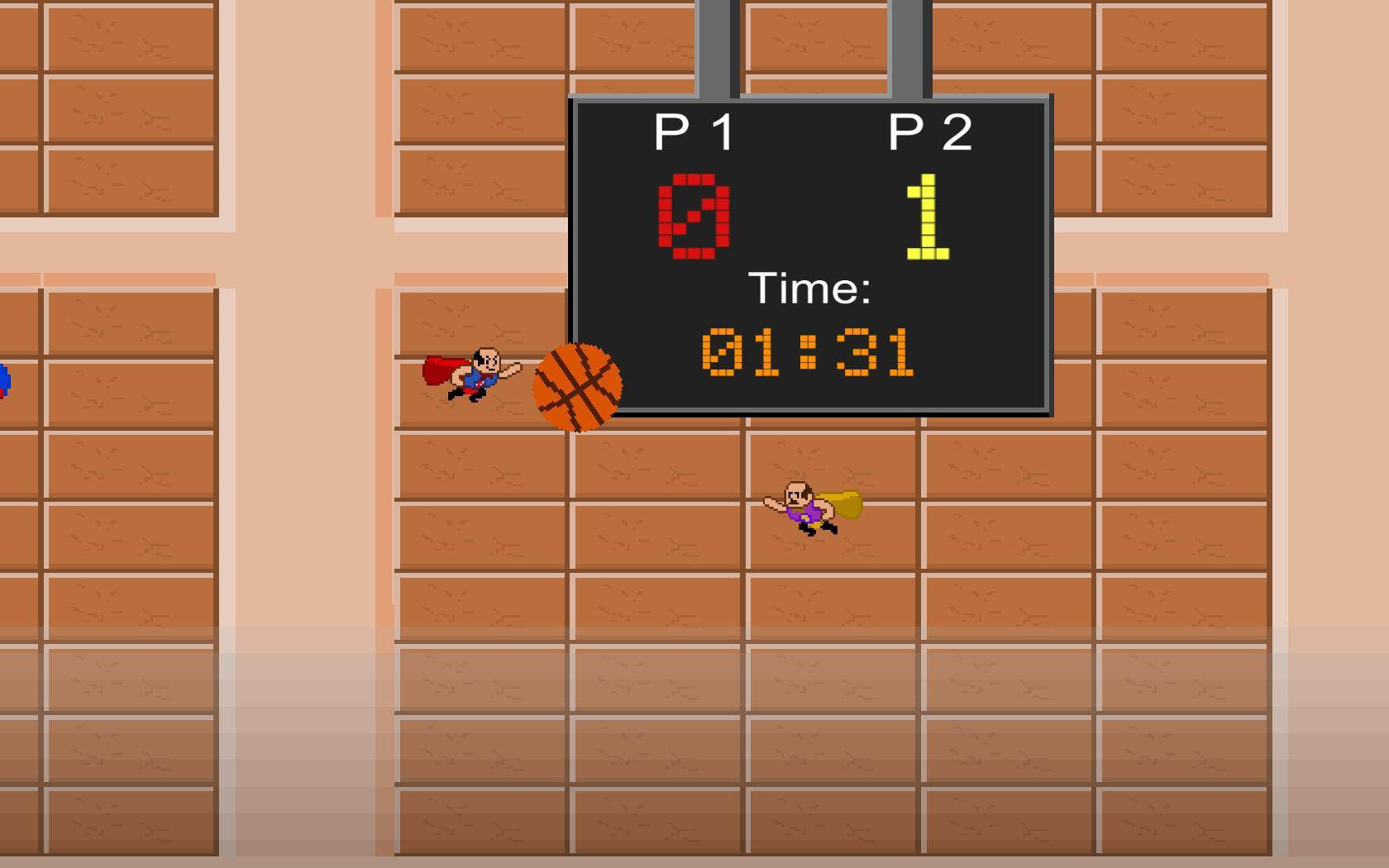 Super Heroes Jam (itch) - кадр 2