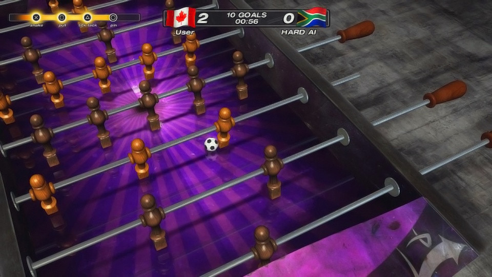 Foosball 2012 - кадр 4
