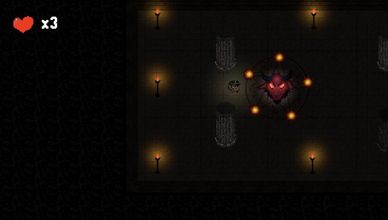 Mundo Alexo Play vs The Devil (itch) - кадр 1