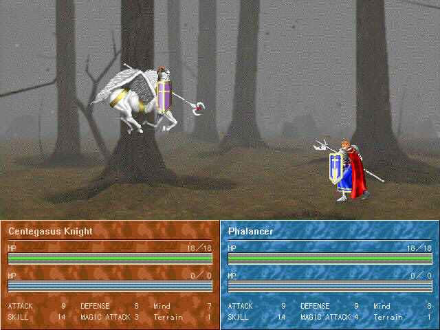Dragons Battle (itch) - кадр 1