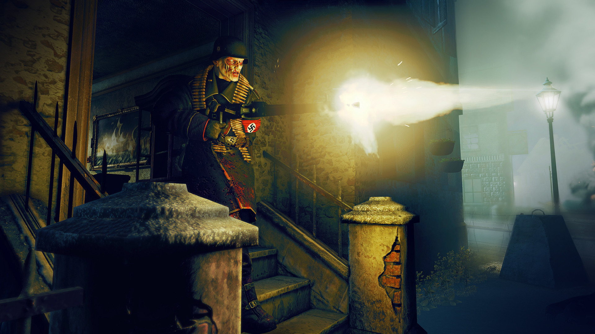 Sniper Elite: Nazi Zombie Army - кадр 7