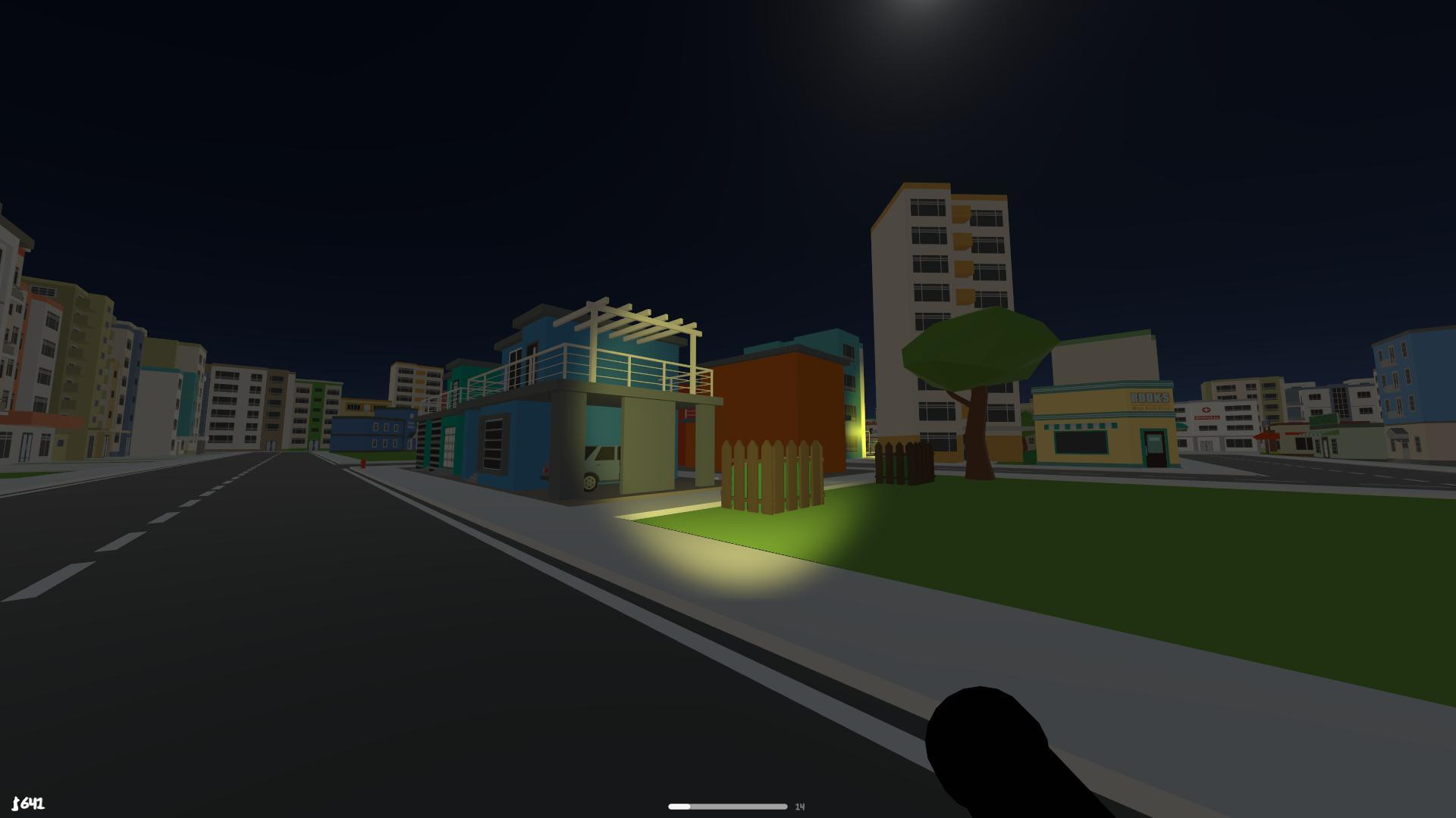 Dumpster Diving Video Game (itch) - кадр 4
