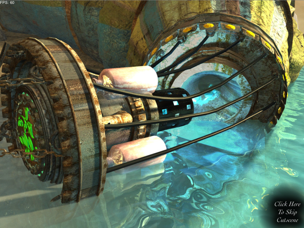 Empress Of The Deep 2: Song Of The Blue Whale - кадр 9