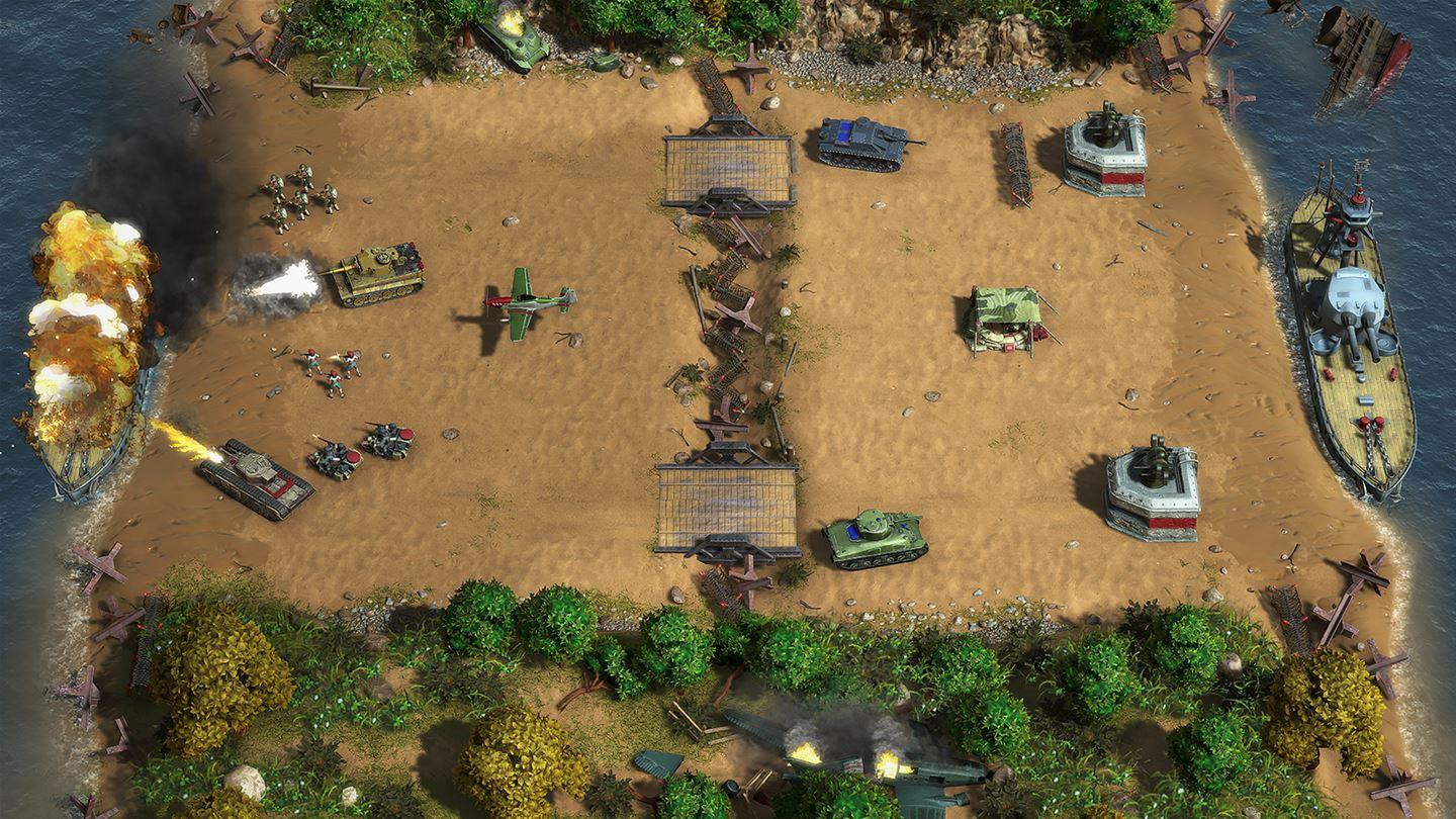 Battle Islands: Commanders - кадр 12