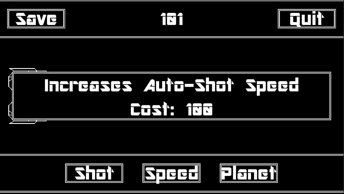 Planet Destroyer (itch) - кадр 2
