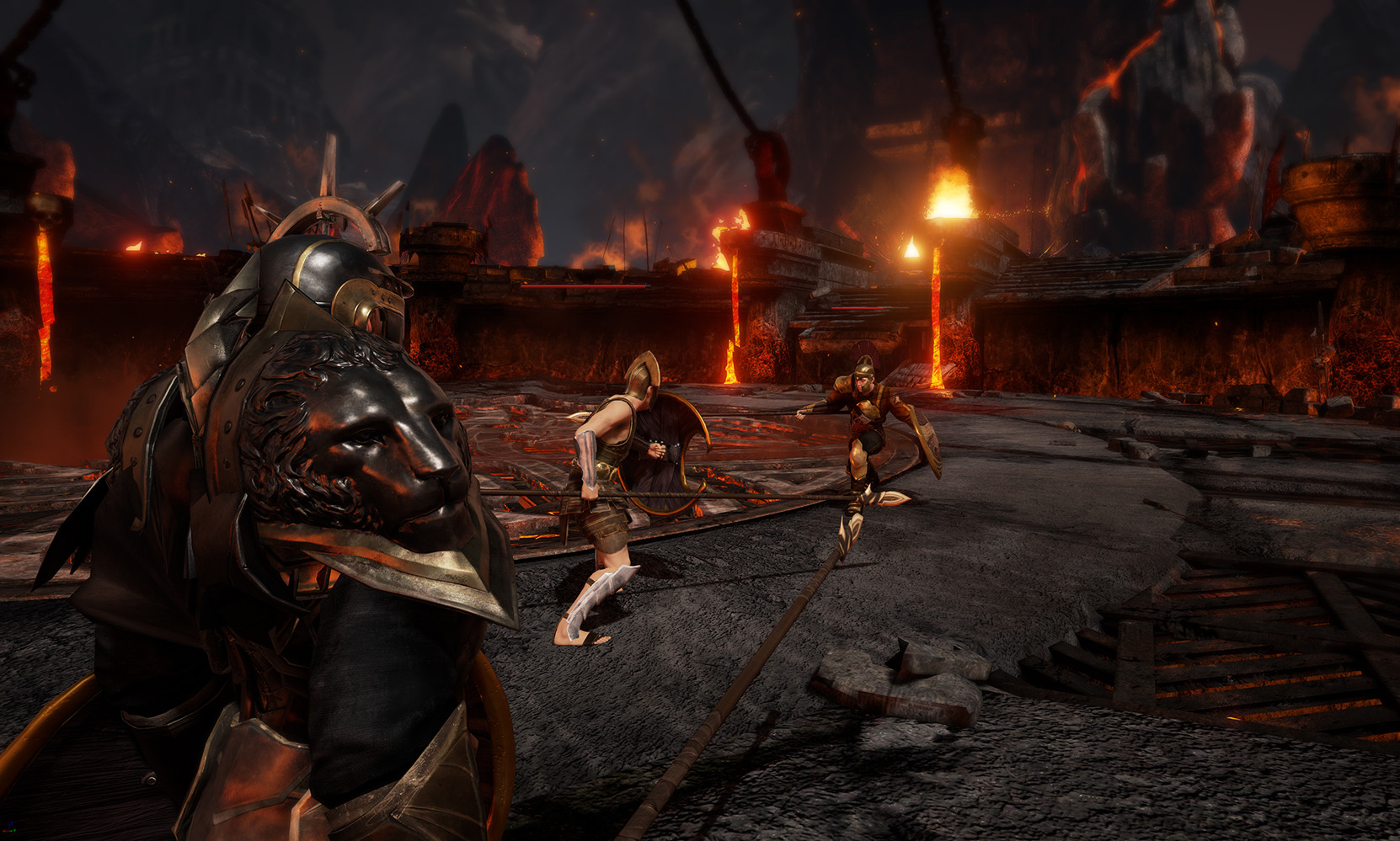 Skara - The Blade Remains - кадр 3