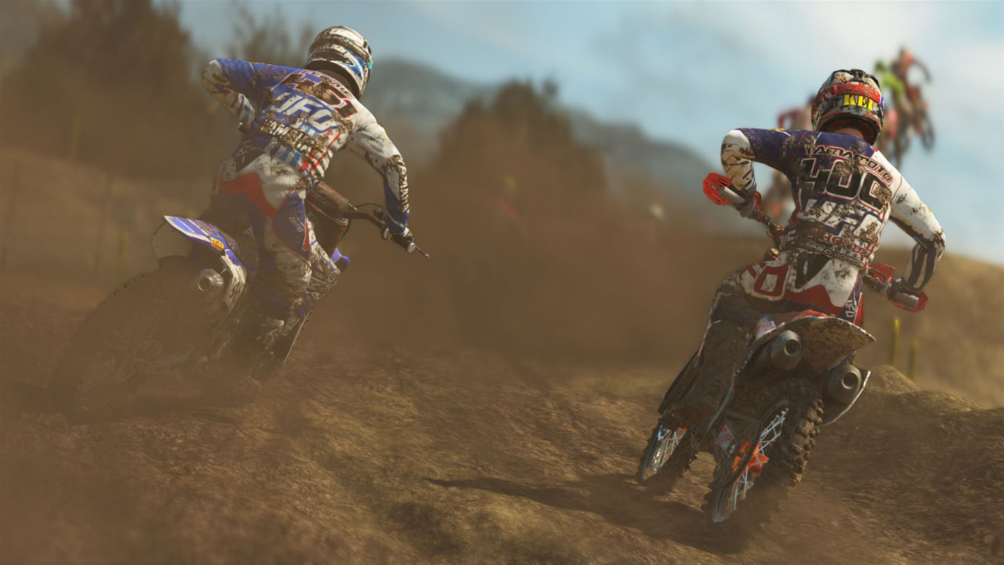 MXGP2 - кадр 14