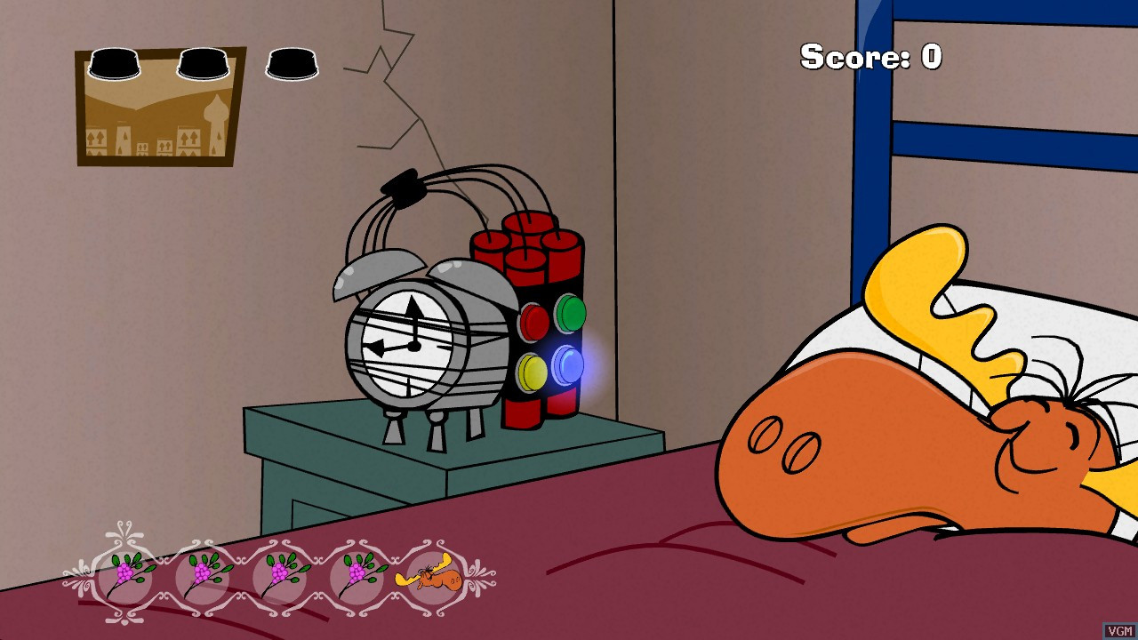 Rocky and Bullwinkle - кадр 2