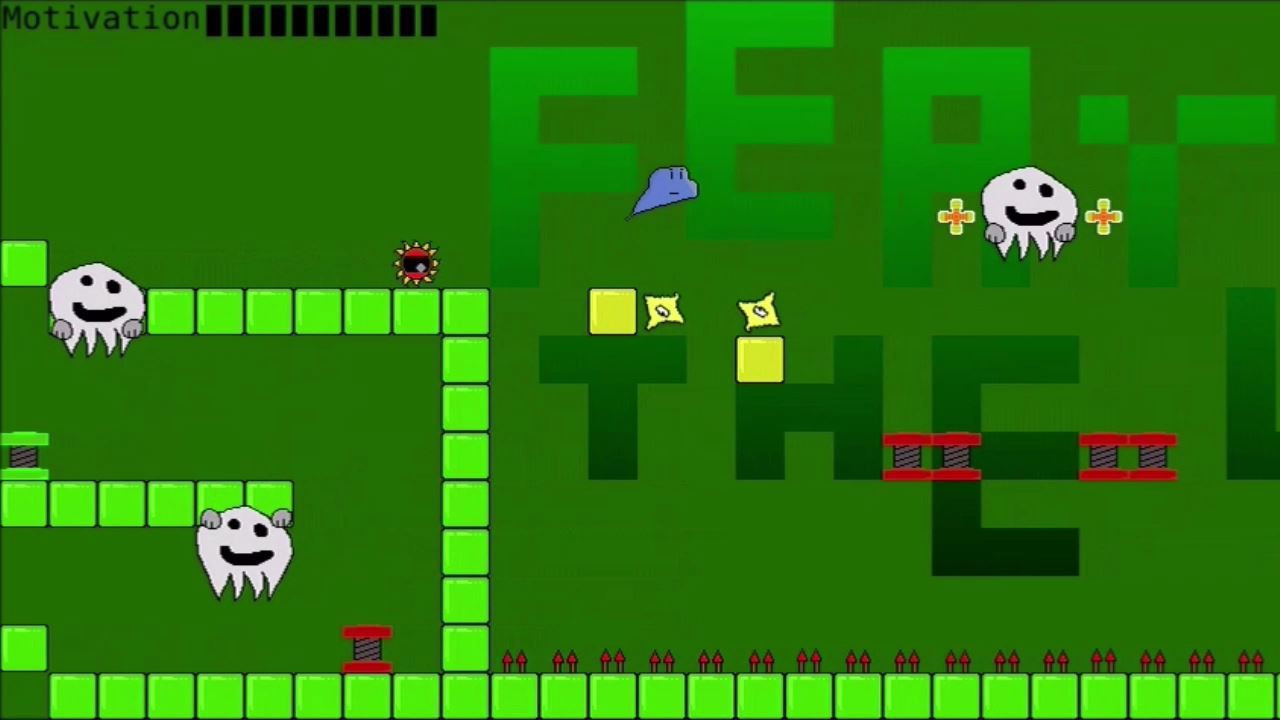 Weak Blob (itch) - кадр 3