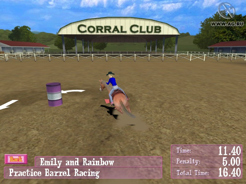 Let's Ride: Corral Club - кадр 3