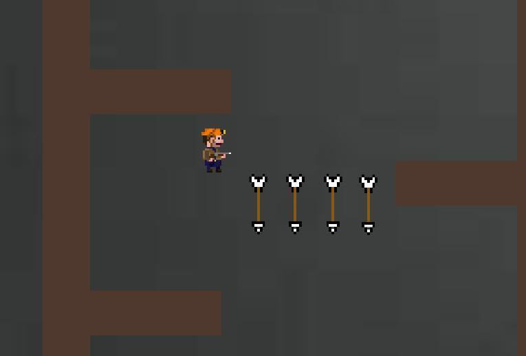 Adventure Chambers (itch) - кадр 1