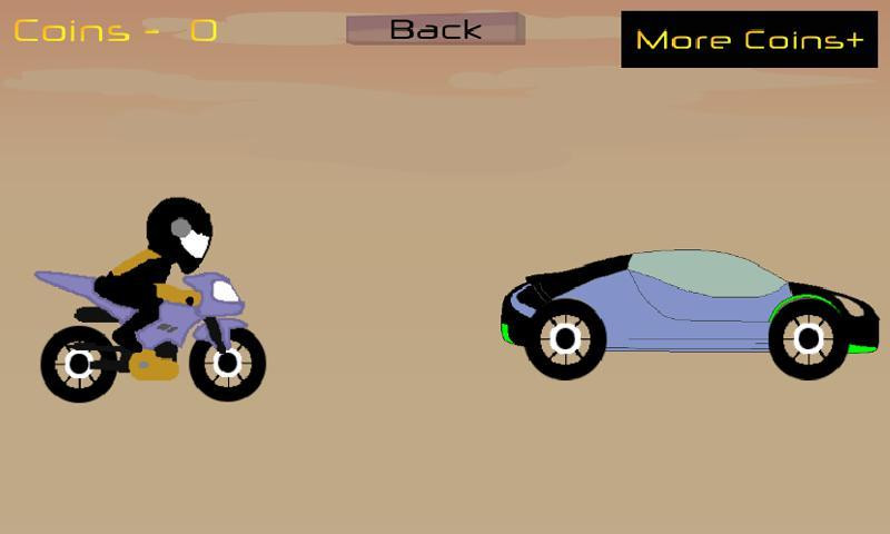 Furious Rider - The Line Maker (itch) - кадр 2