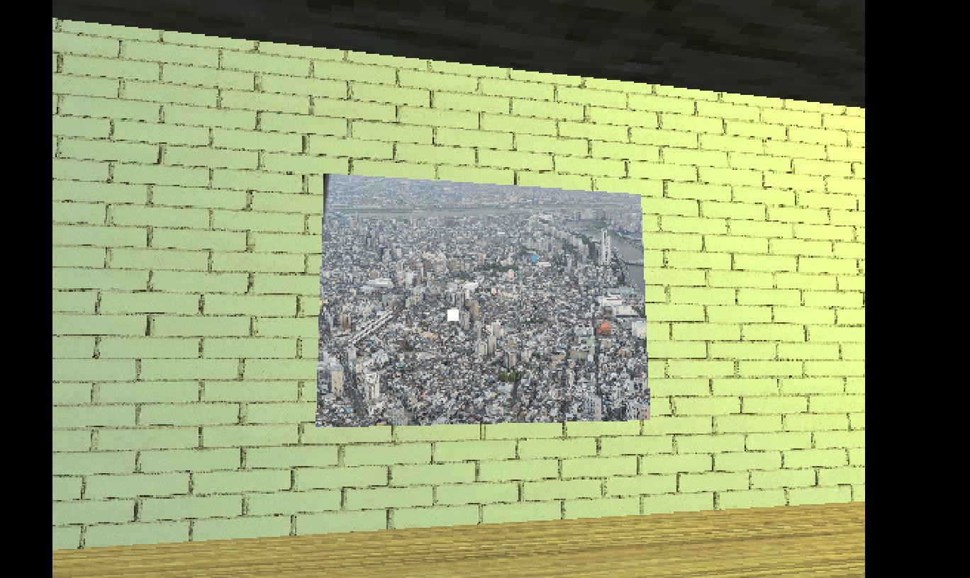 THE HALL (itch) - кадр 1