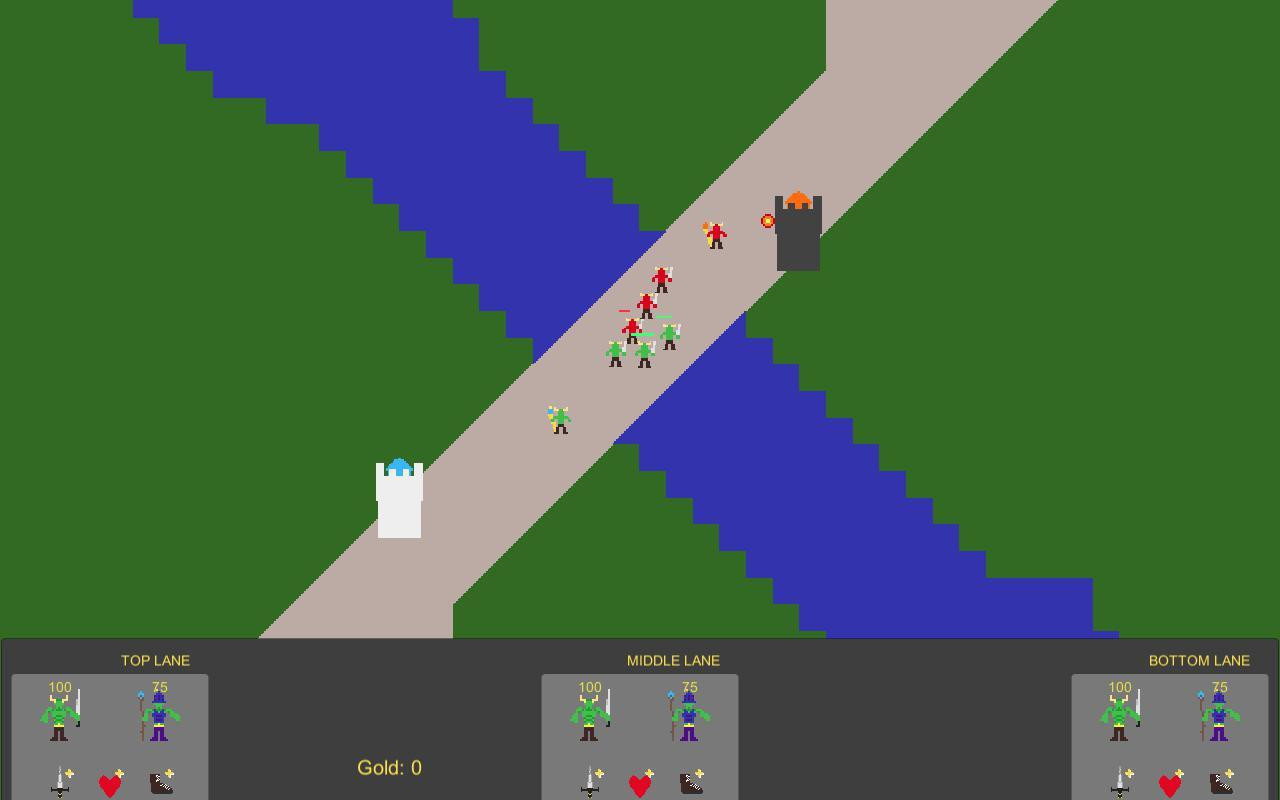 Who Needs Heroes? (itch) - кадр 2