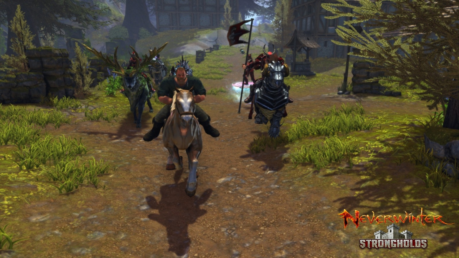 Dungeons & Dragons: Neverwinter - кадр 11
