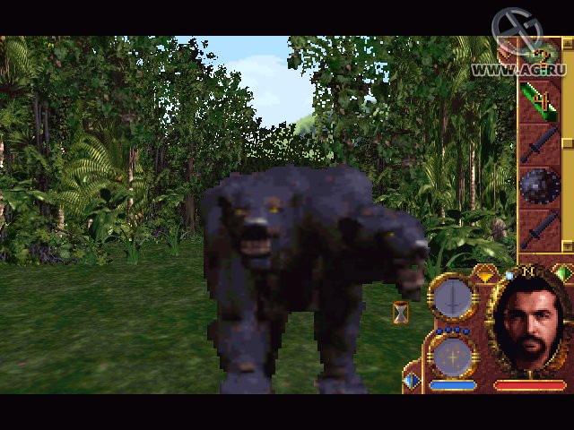Lands of Lore: Guardians of Destiny - кадр 9
