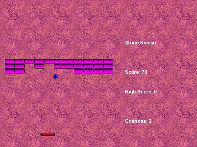 Stone Smash (itch) - кадр 1