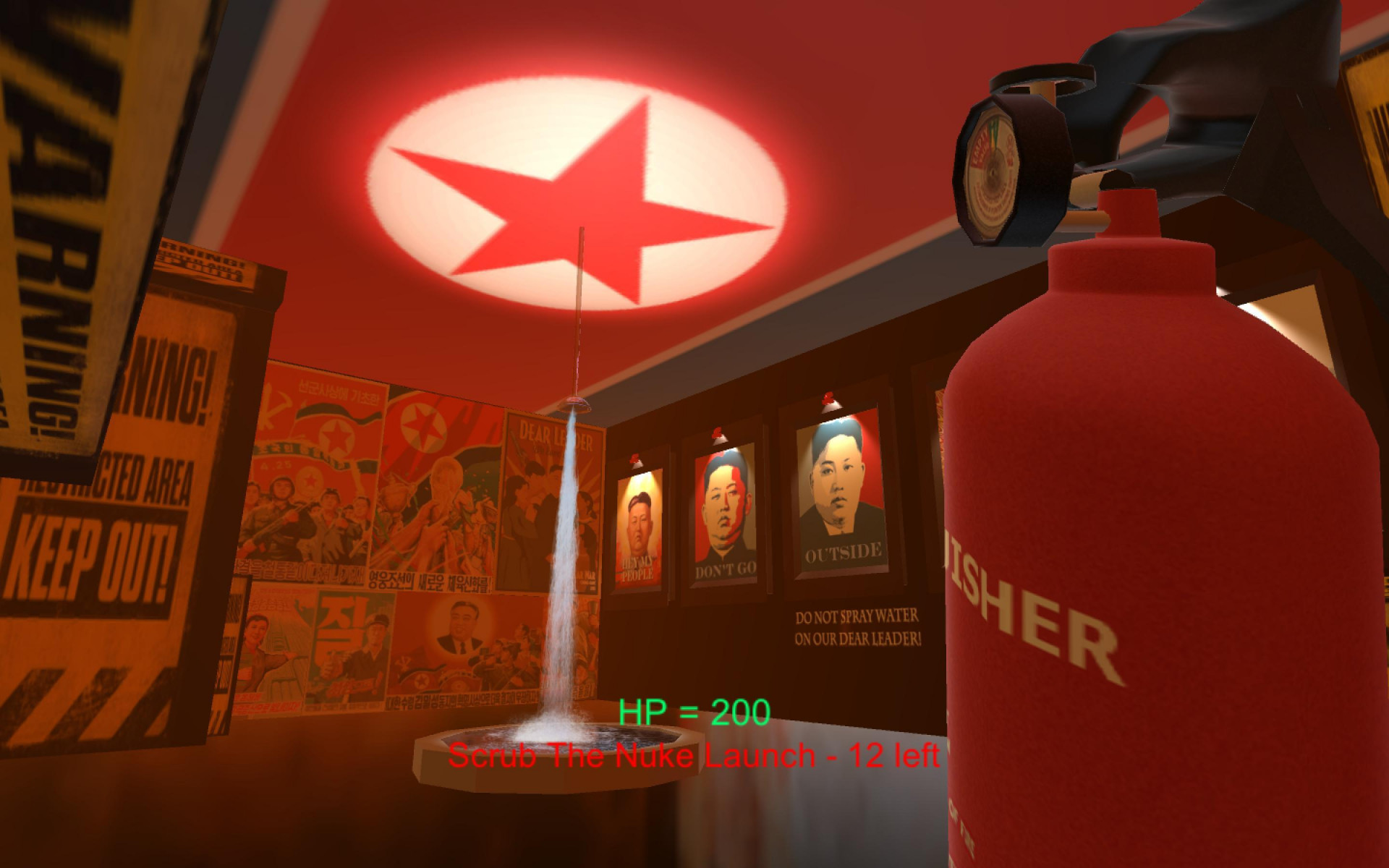 SAFEZONE (itch) - кадр 3