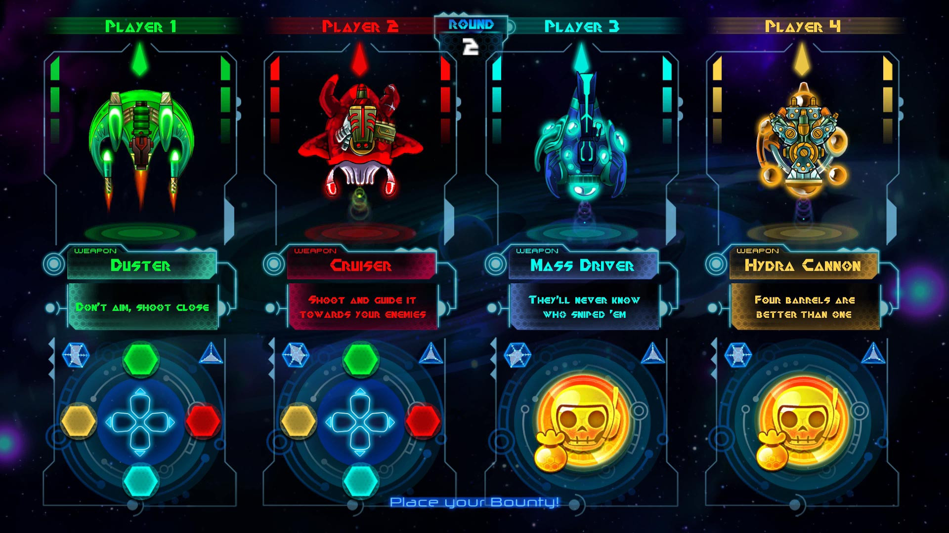 In Space We Brawl - кадр 6