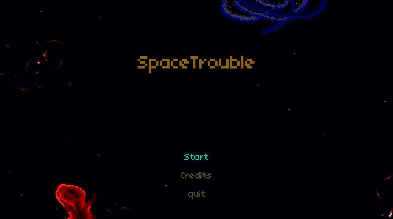 SpaceTrouble (itch) - кадр 1