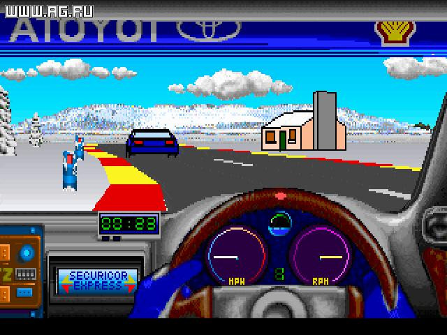 Toyota GT Rally - кадр 2