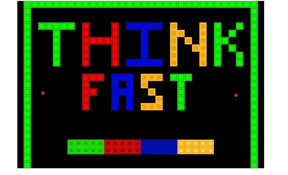 Think Fast (itch) - кадр 1