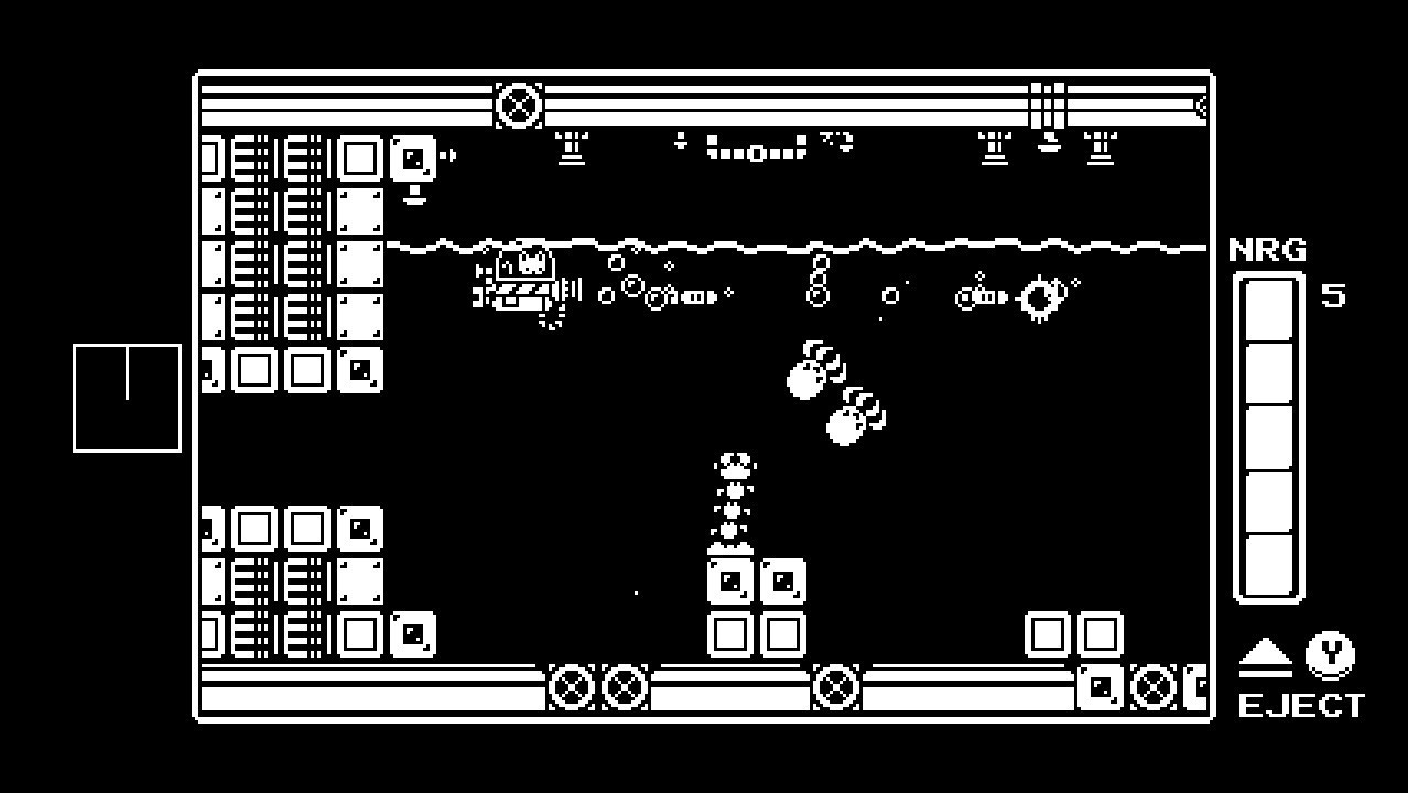 Gato Roboto - кадр 2