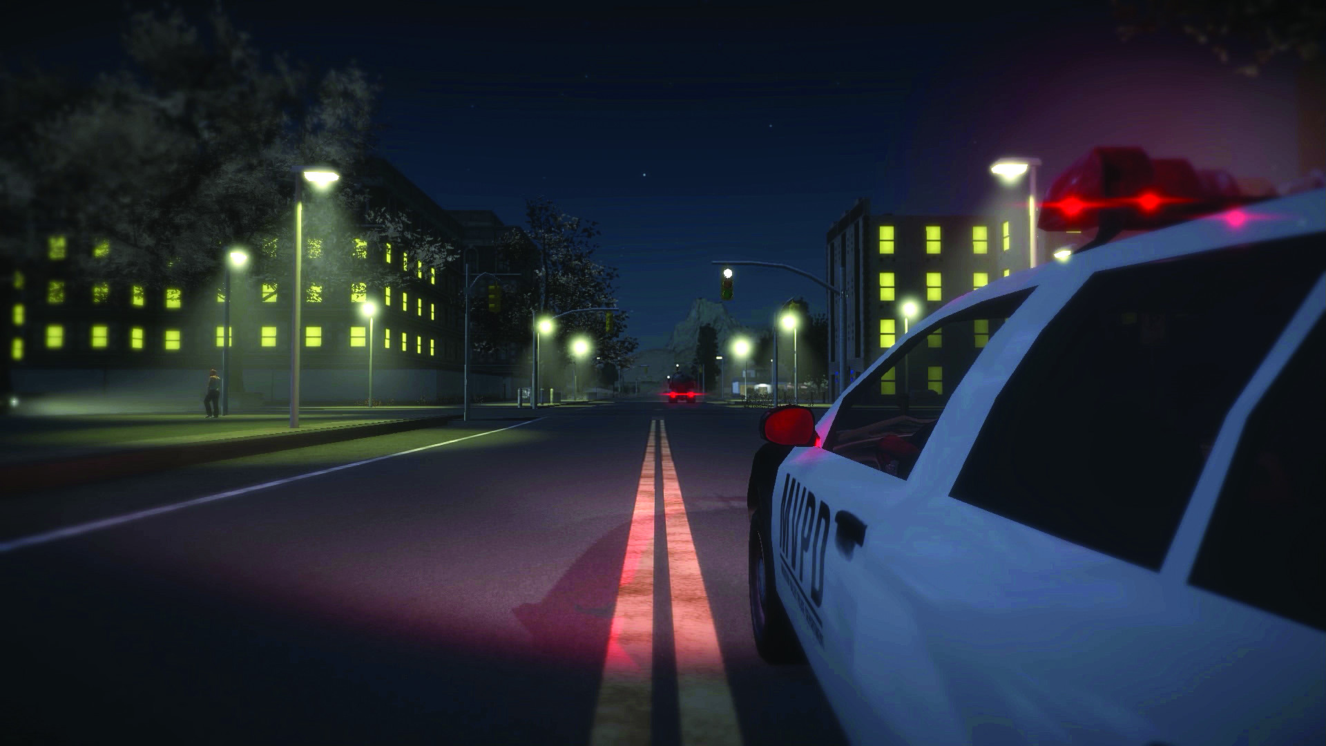 Enforcer: Police Crime Action - кадр 7