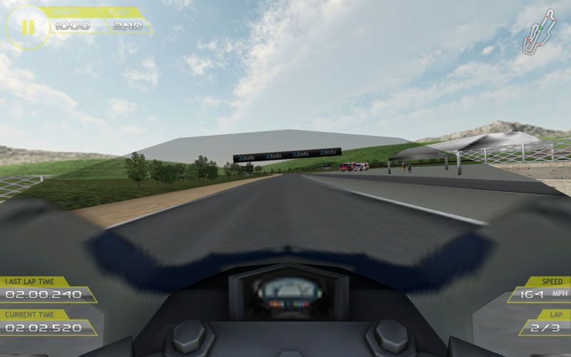 Motorbike GP - кадр 1